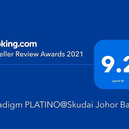 Paradigm Platino@Skudai Johor Bahru Eksteriør bilde
