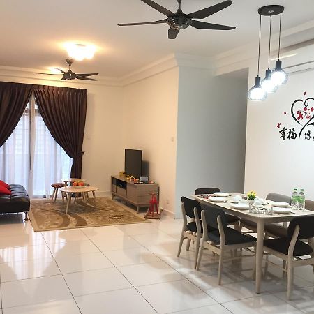 Paradigm Platino@Skudai Johor Bahru Eksteriør bilde