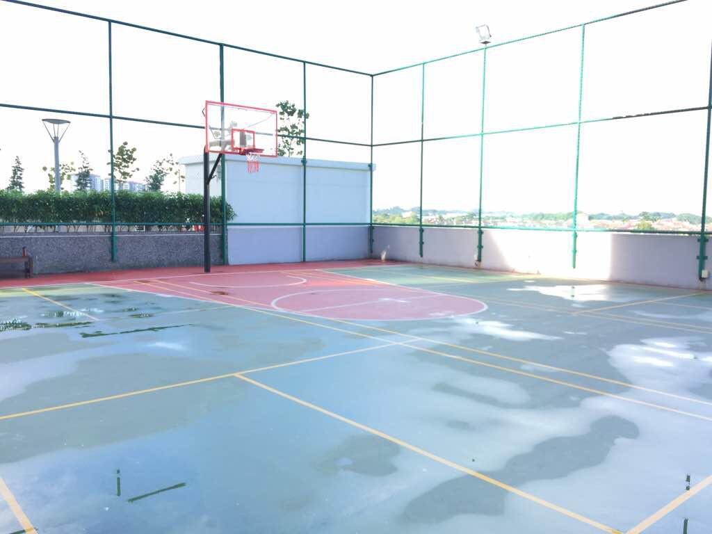 Paradigm Platino@Skudai Johor Bahru Eksteriør bilde
