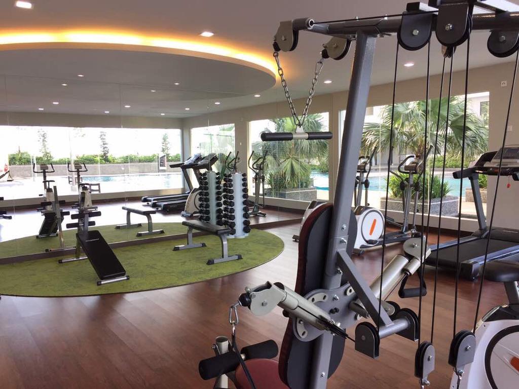 Paradigm Platino@Skudai Johor Bahru Eksteriør bilde