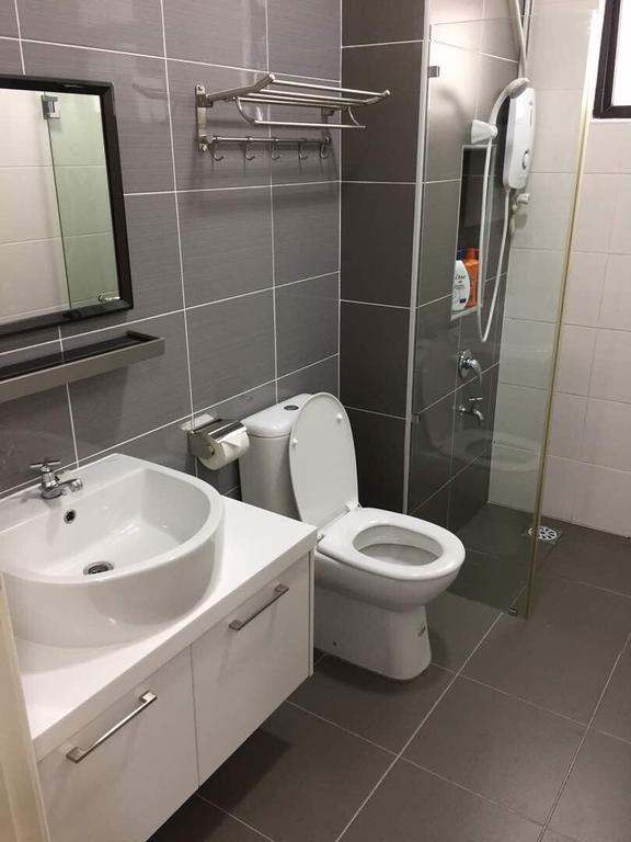 Paradigm Platino@Skudai Johor Bahru Eksteriør bilde