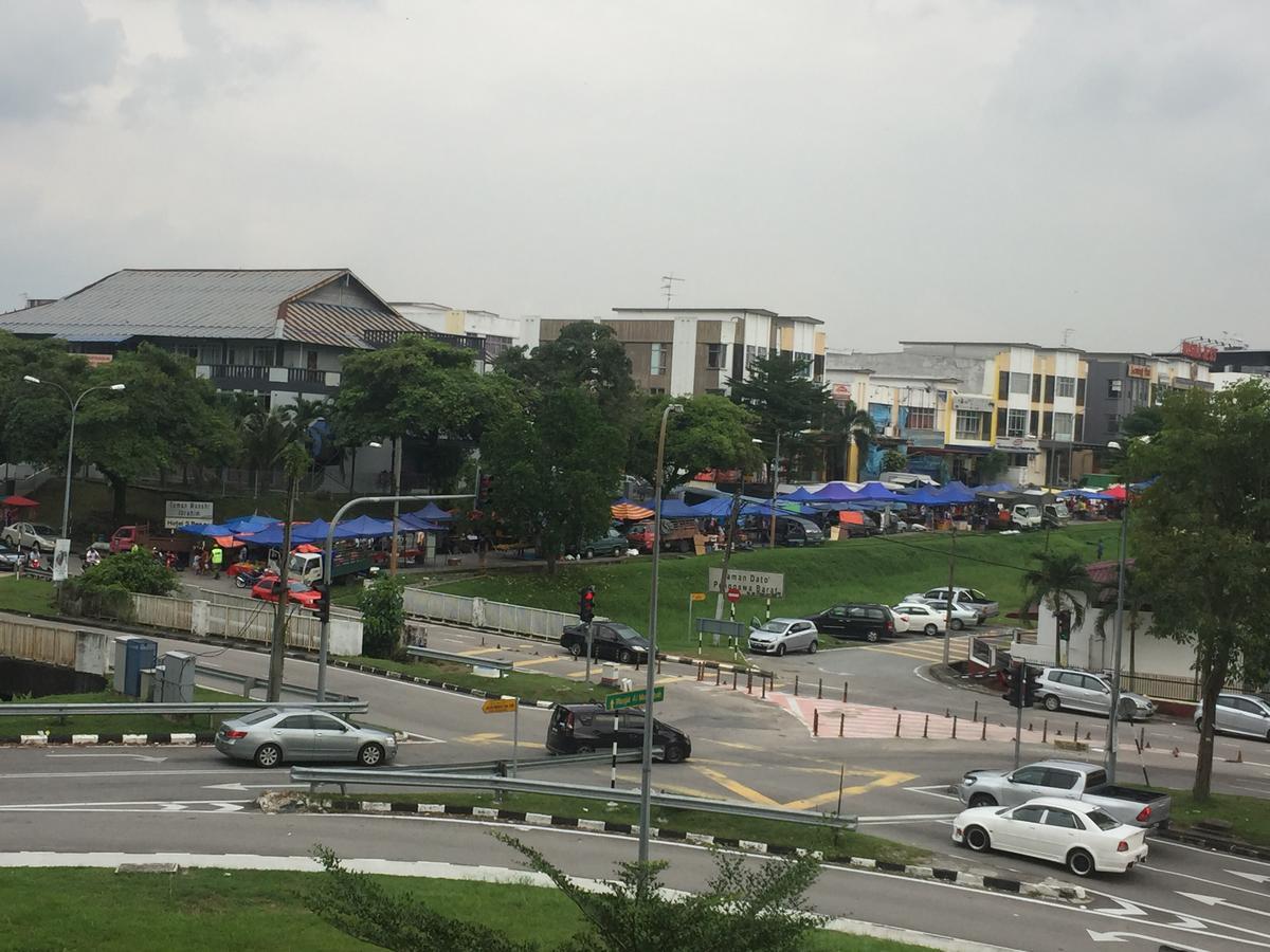 Paradigm Platino@Skudai Johor Bahru Eksteriør bilde