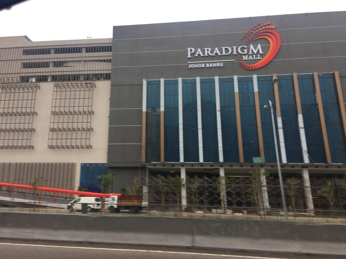 Paradigm Platino@Skudai Johor Bahru Eksteriør bilde