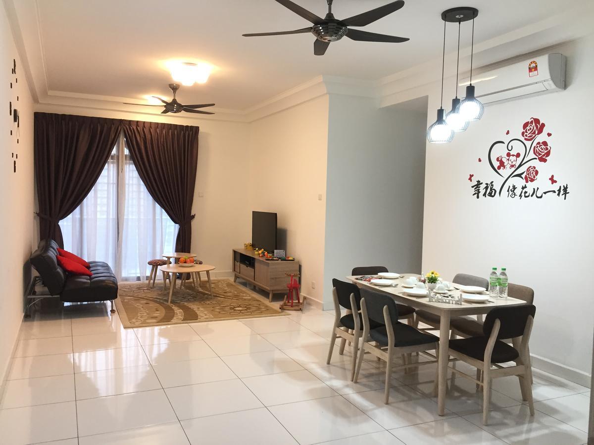 Paradigm Platino@Skudai Johor Bahru Eksteriør bilde